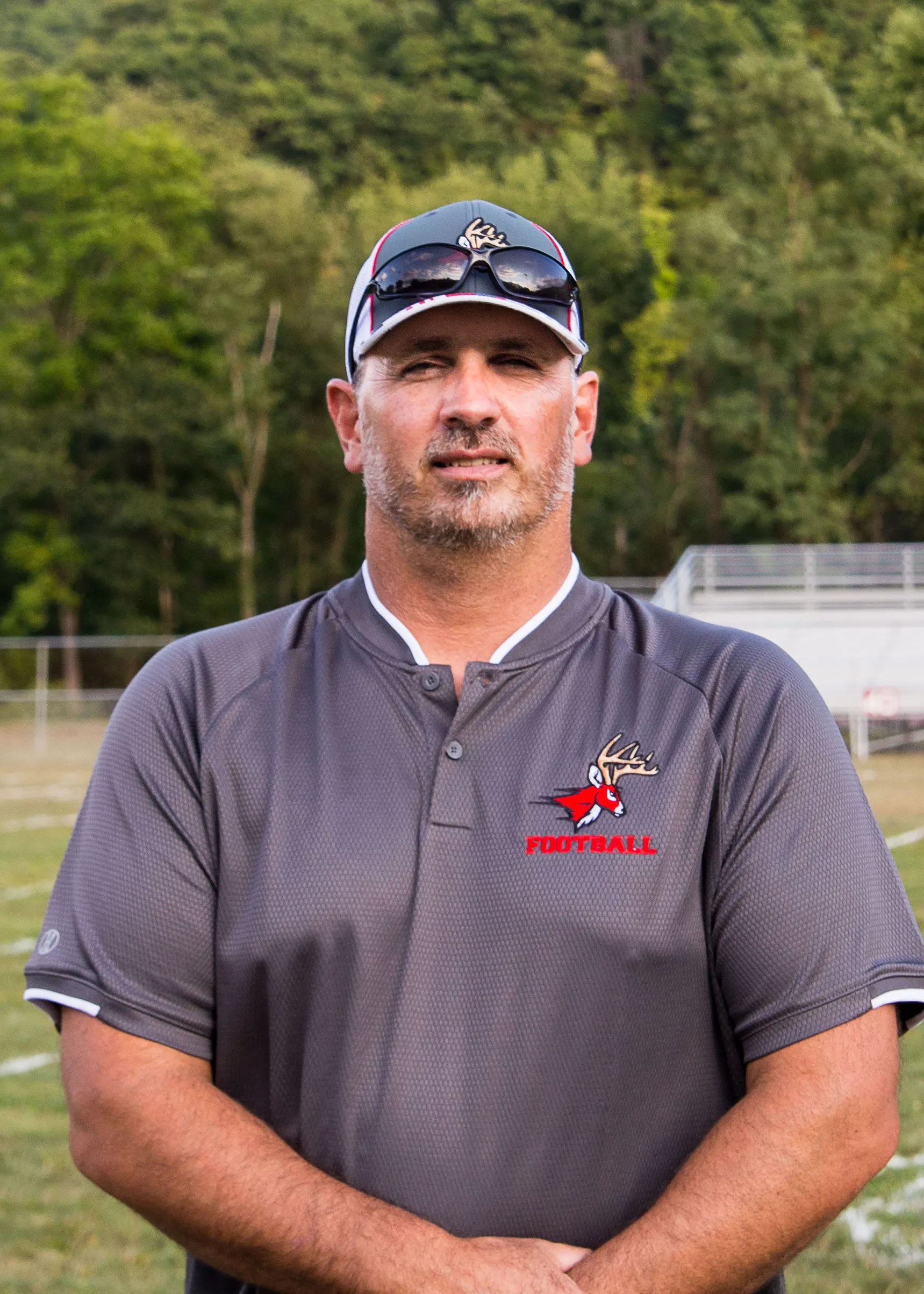 Chuck Cross - Volunteer Assistant