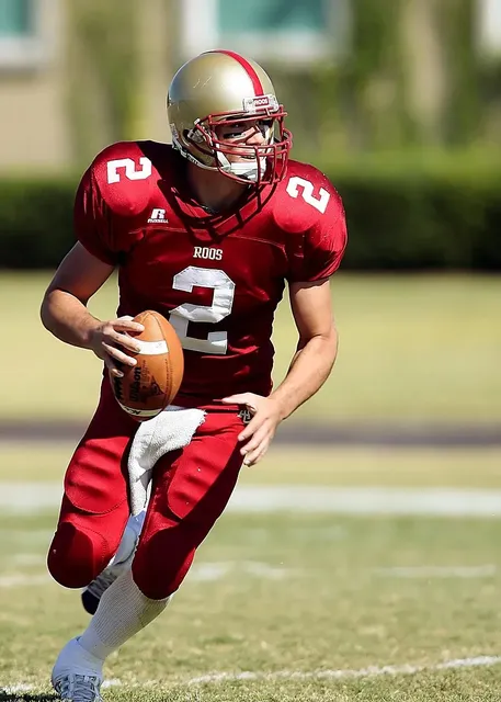 Bucktail Football League Records